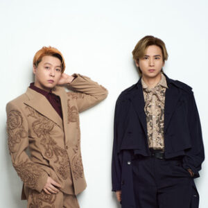 堂本剛
堂本光一
ツーショット
DOMOTO
kinki kids