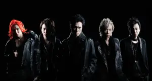 SIAMSHADE 5人