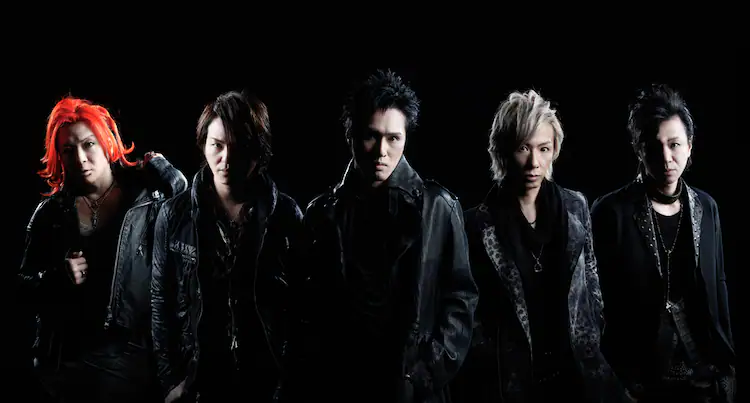 SIAMSHADE 5人